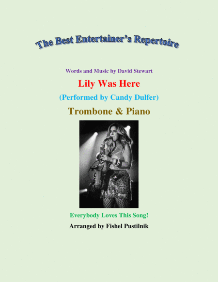 Lily Was Here (arr. Fishel Pustilnik)