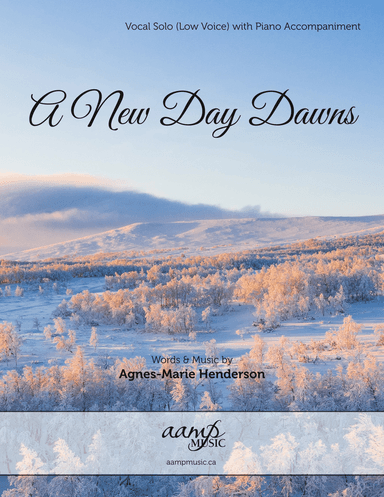 A New Day Dawns