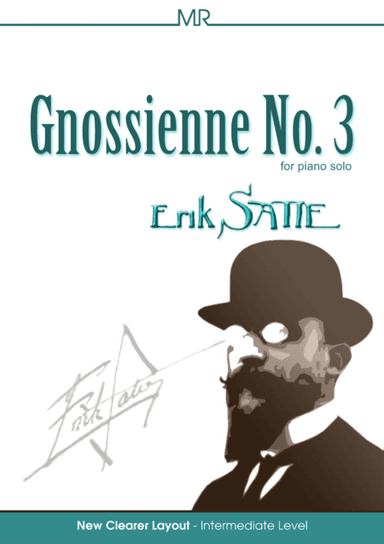 Gnossienne No 3 (arr. Mark Reeves)