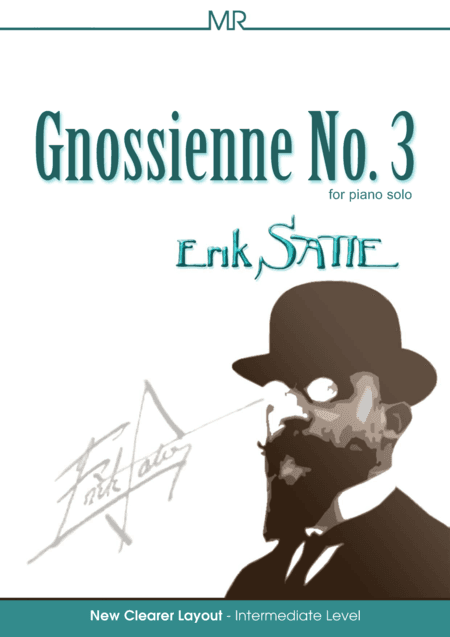 Gnossienne No 3 (arr. Mark Reeves)