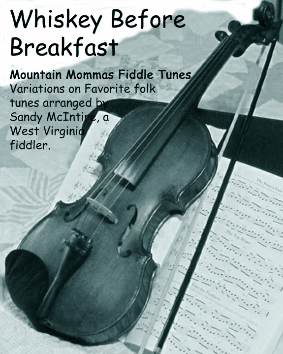 Whiskey Before Breakfast (arr. Sandy McIntire)