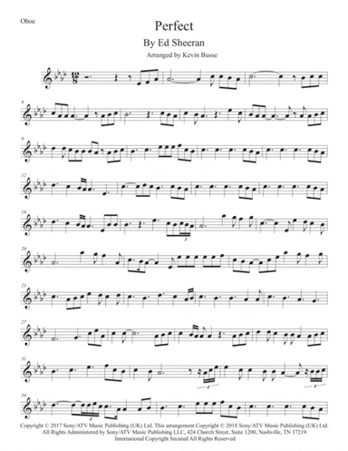 Perfect (arr. Kevin Busse)