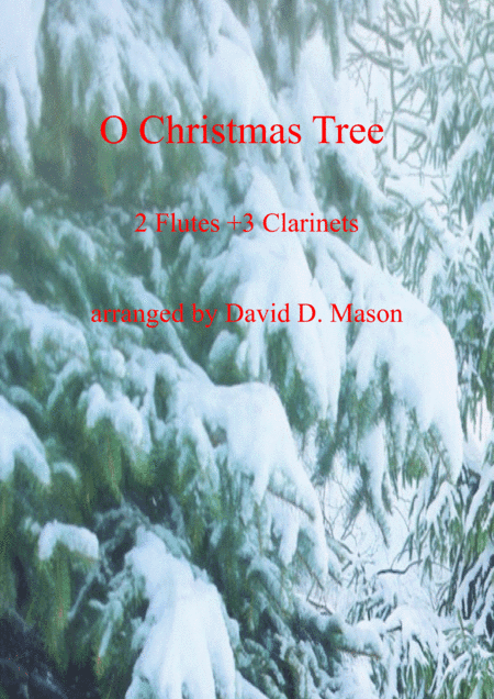 O Christmas Tree (arr. David D. Mason)