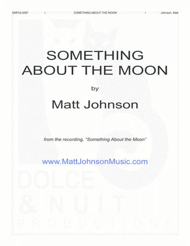 Something About the Moon