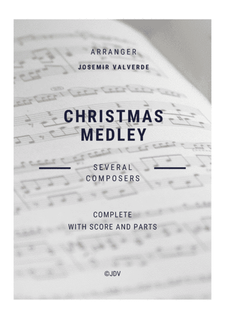 Christmas Medley (arr. Josemir Valverde)