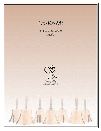 Do-re-mi (arr. Sandra Zylstra)