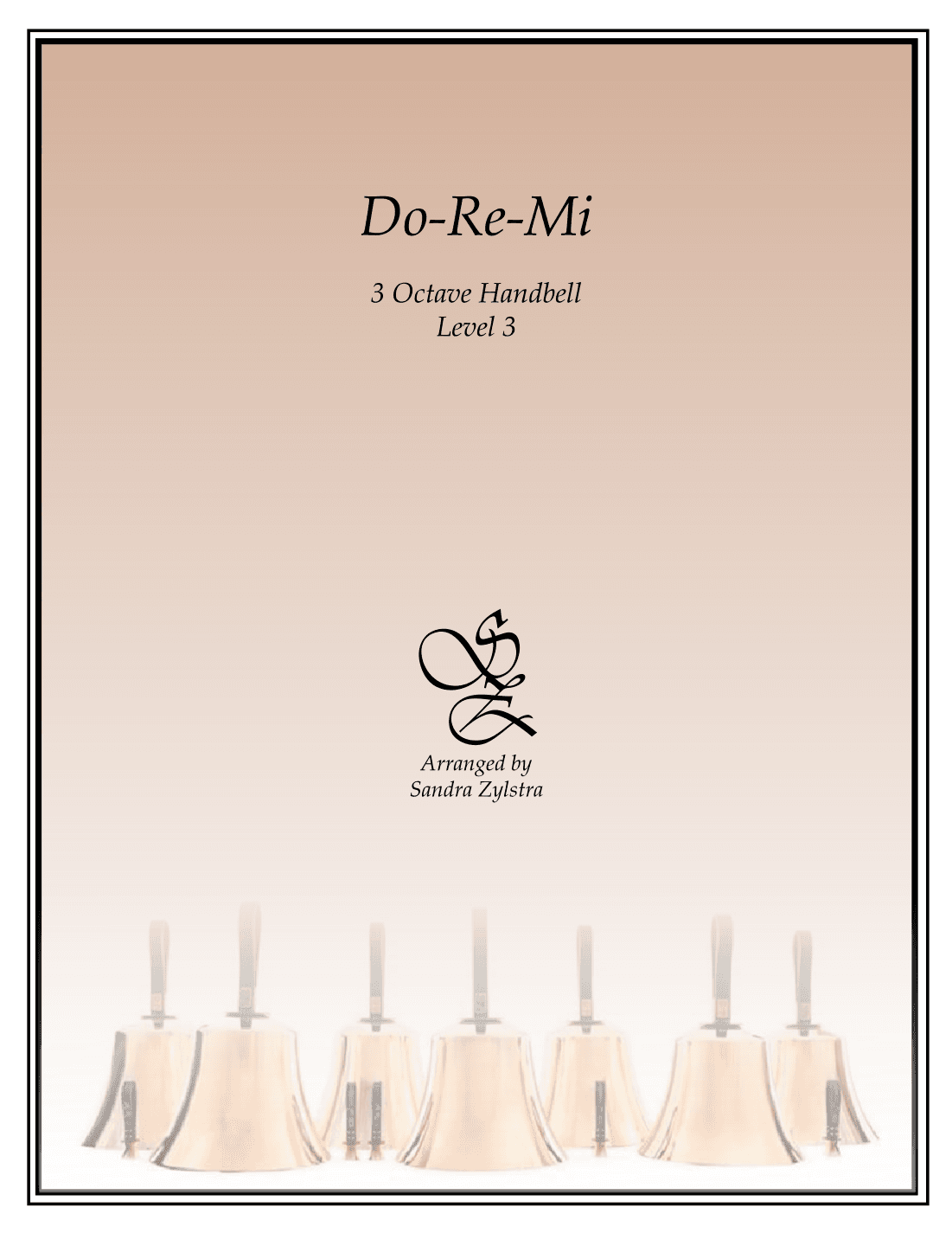 Do-re-mi (arr. Sandra Zylstra)