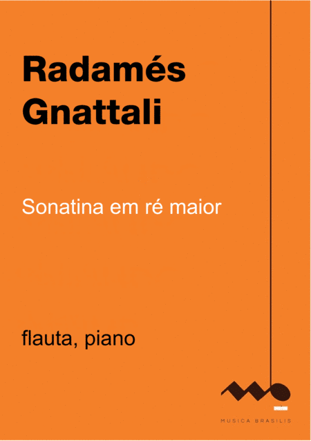Sonatina em re maior