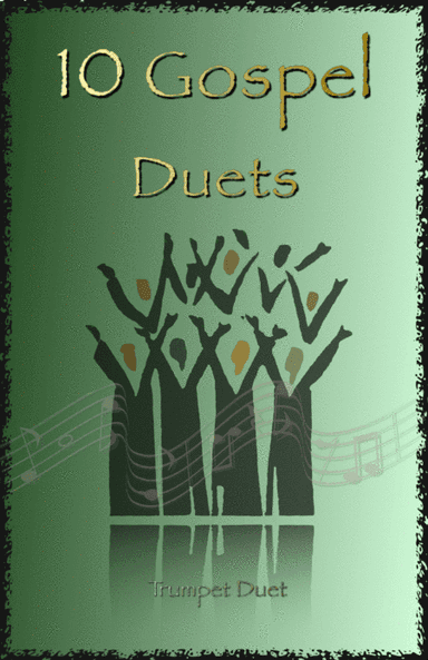 10 Gospel Duets for Trumpet (arr. David McKeown)
