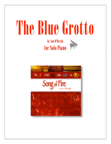 The Blue Grotto