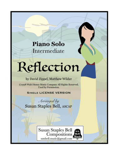 Reflection (arr. Susan Staples Bell)