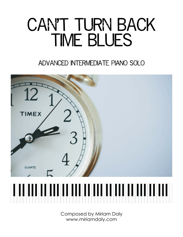 Can't Turn Back Time Blues