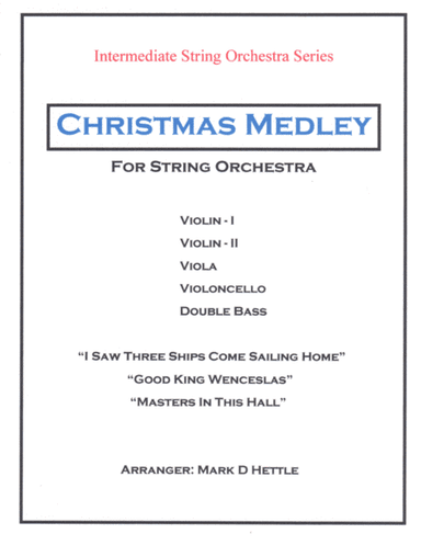 Christmas Medley (arr. Mark D Hettle)