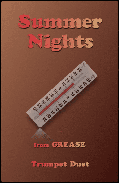 Summer Nights (arr. David McKeown)