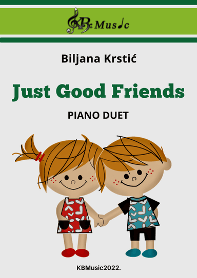 Just Good Friends