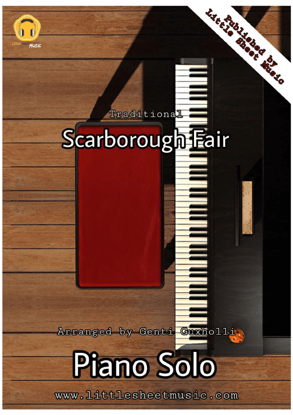 Scarborough Fair (arr. Genti Guxholli)