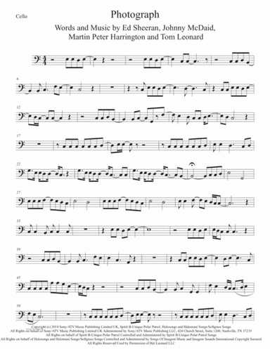 Photograph (arr. Kevin Busse)
