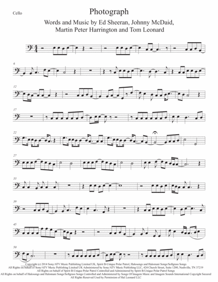 Photograph (arr. Kevin Busse)