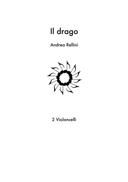 Il Drago ( 2 Cellos)