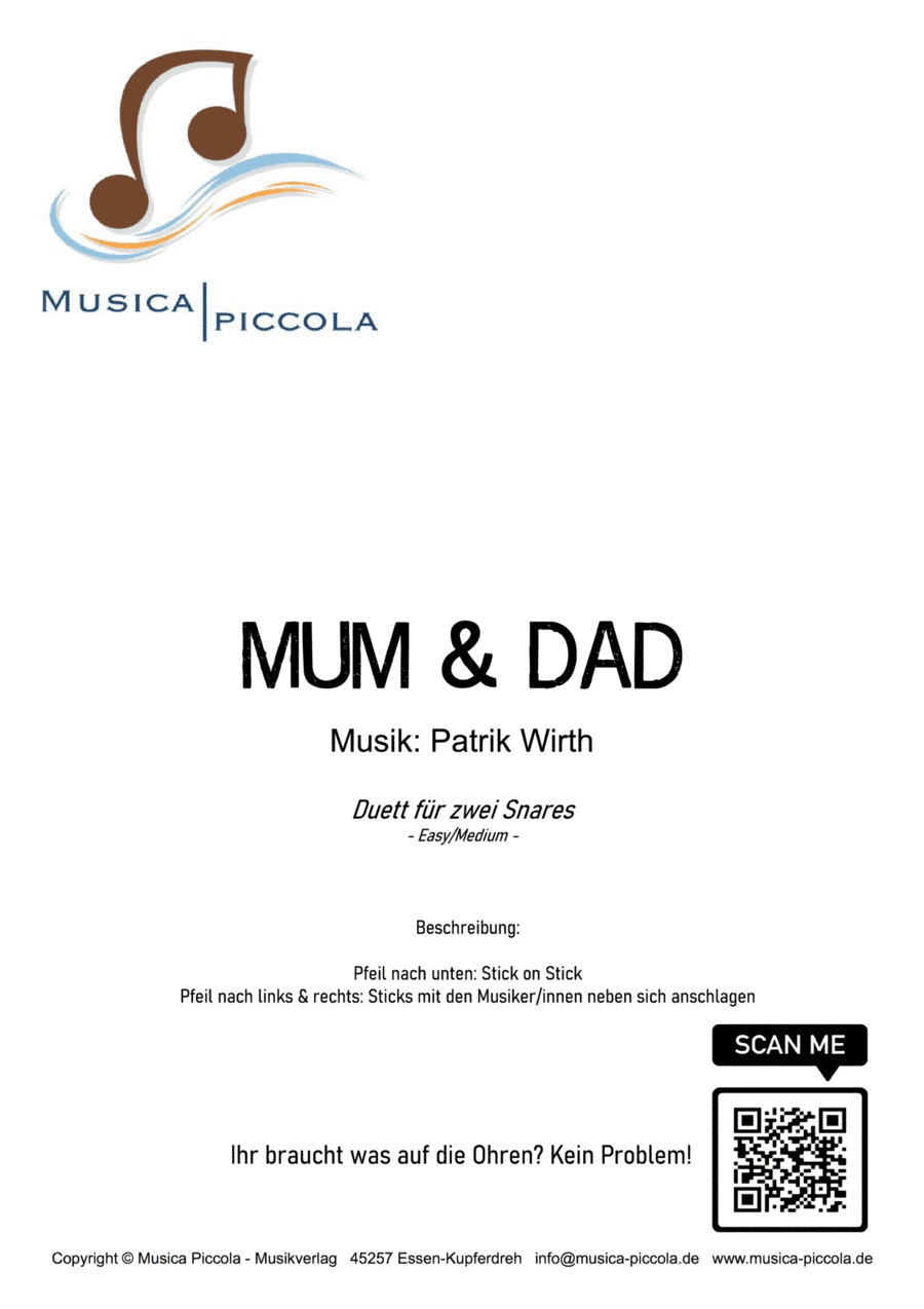 Mum & Dad