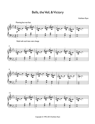 Bells, the Veil, and Victory