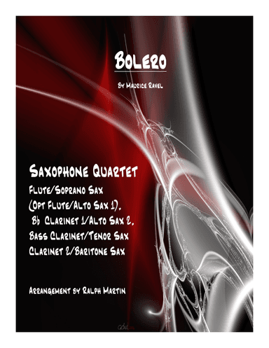 Bolero (arr. Brass Dragons)