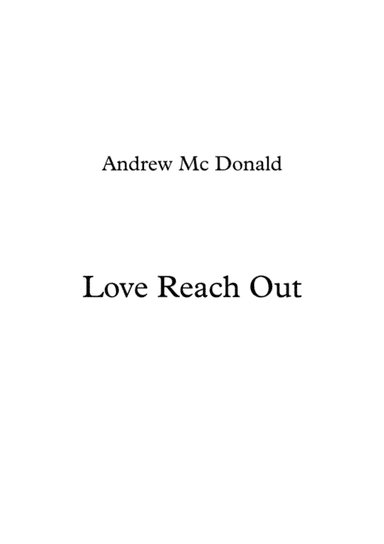 Love Reach Out