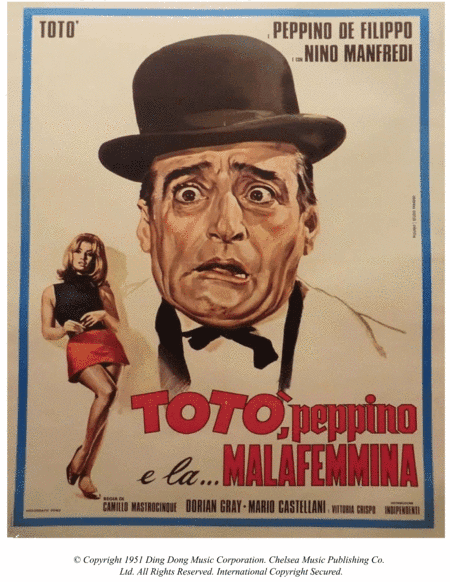 Mala Femmena (arr. Enea A.)