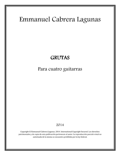 Grutas