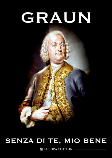 Senza di te, mio bene (A flat major) (arr. I. Lushpa)