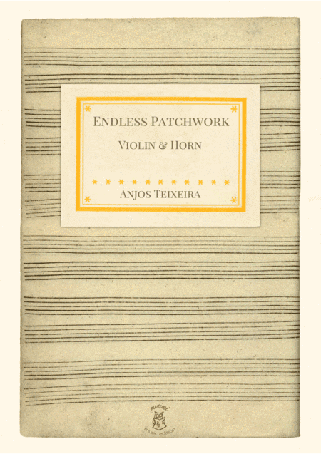 Endless Patchwork For Violin And Horn