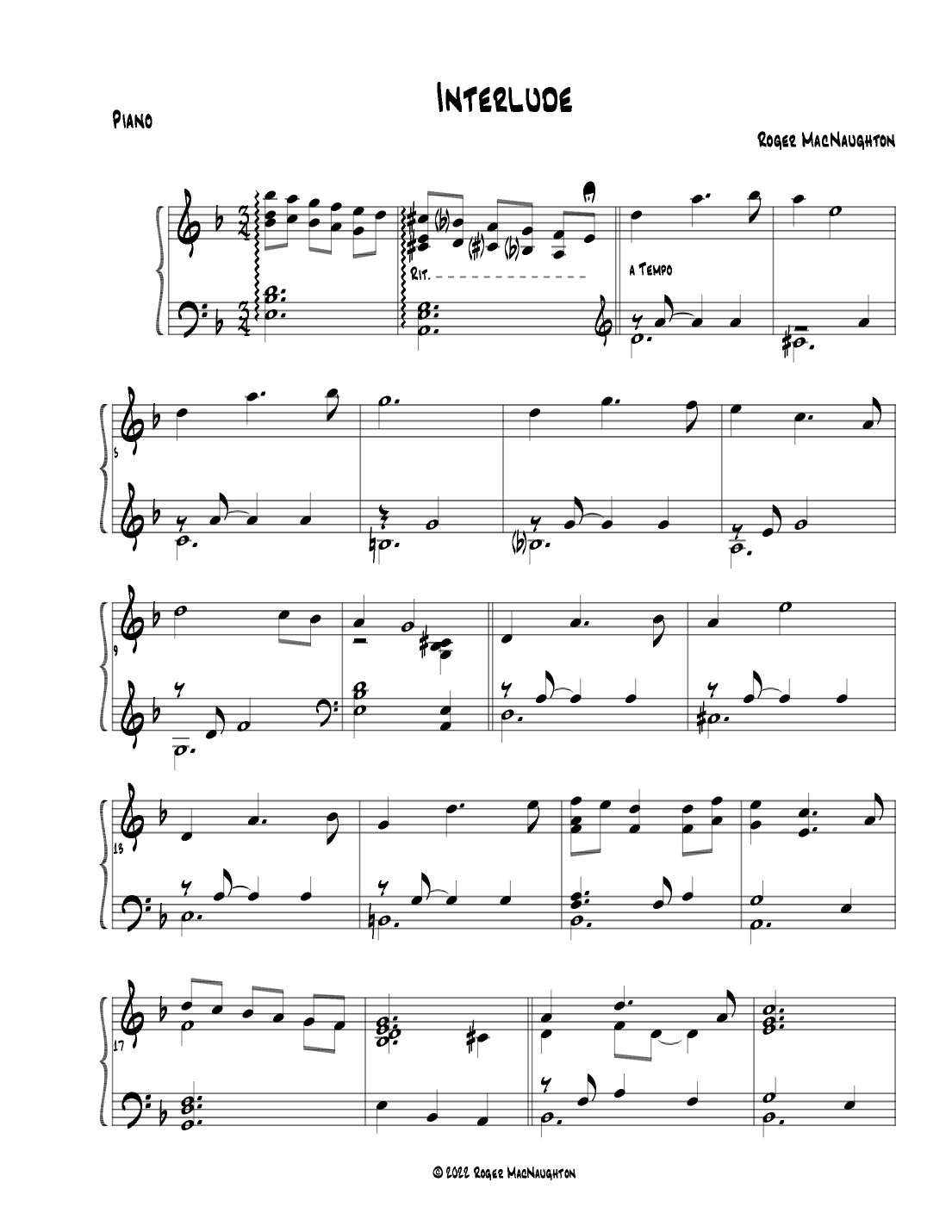 Interlude