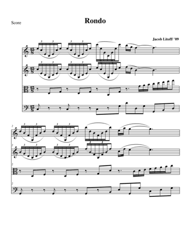 Rondo