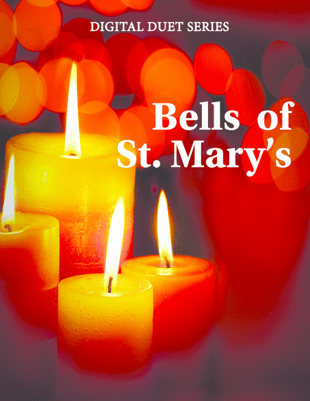 The Bells of St. Mary's for Cello Duet (or Bassoon Duet) (arr. Last Resort Music Publishing)