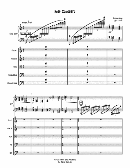 Harp Concerto