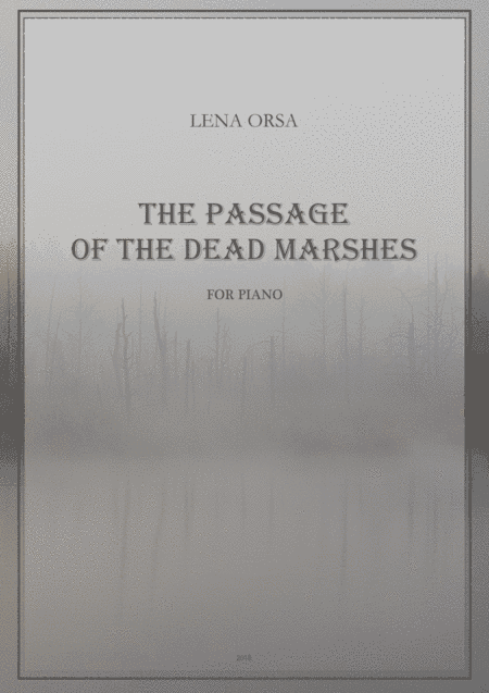 The Passage of the Dead Marshes