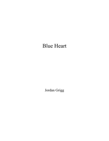Blue Heart