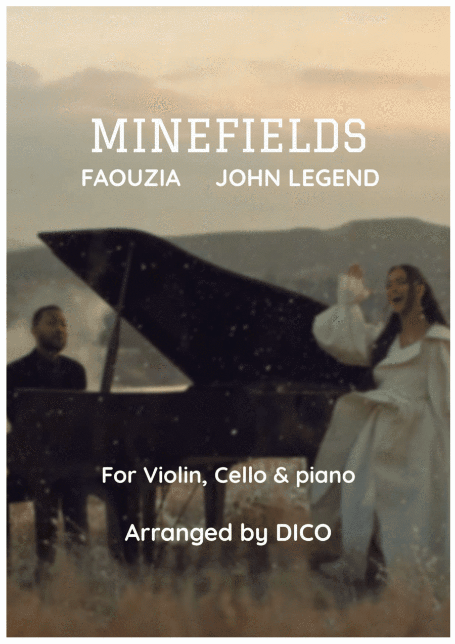 Minefields (arr. Dico)