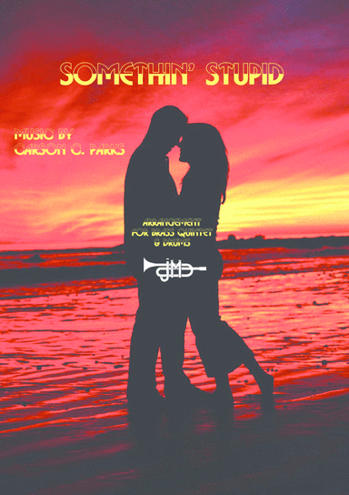 Somethin' Stupid (arr. JORDI MARTI)