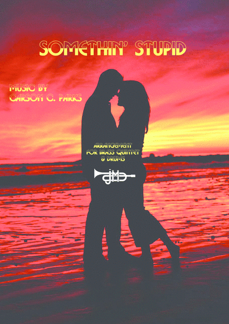 Somethin' Stupid (arr. JORDI MARTI)