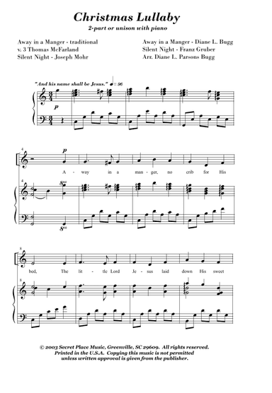 Christmas Lullaby