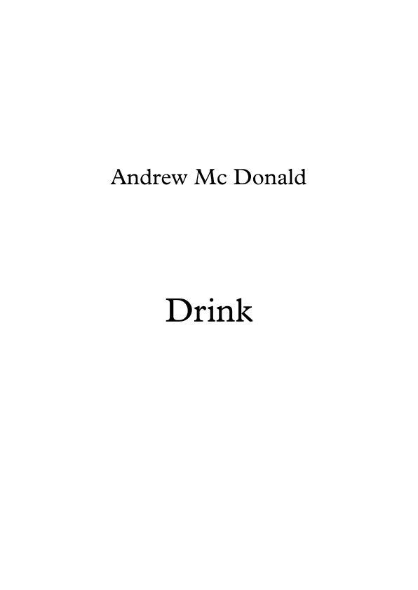 Drink