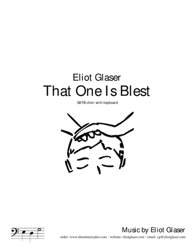 That One Is Blest (arr. Eliot Glaser)