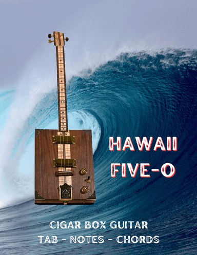 Hawaii Five-o Theme (arr. Brent C Robitaille)