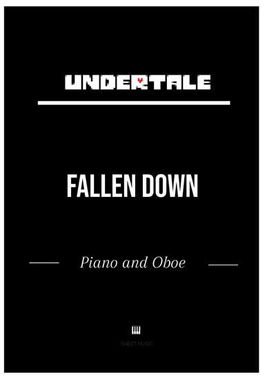 Fallen Down (from Undertale) (arr. ANDRE LAITANO)