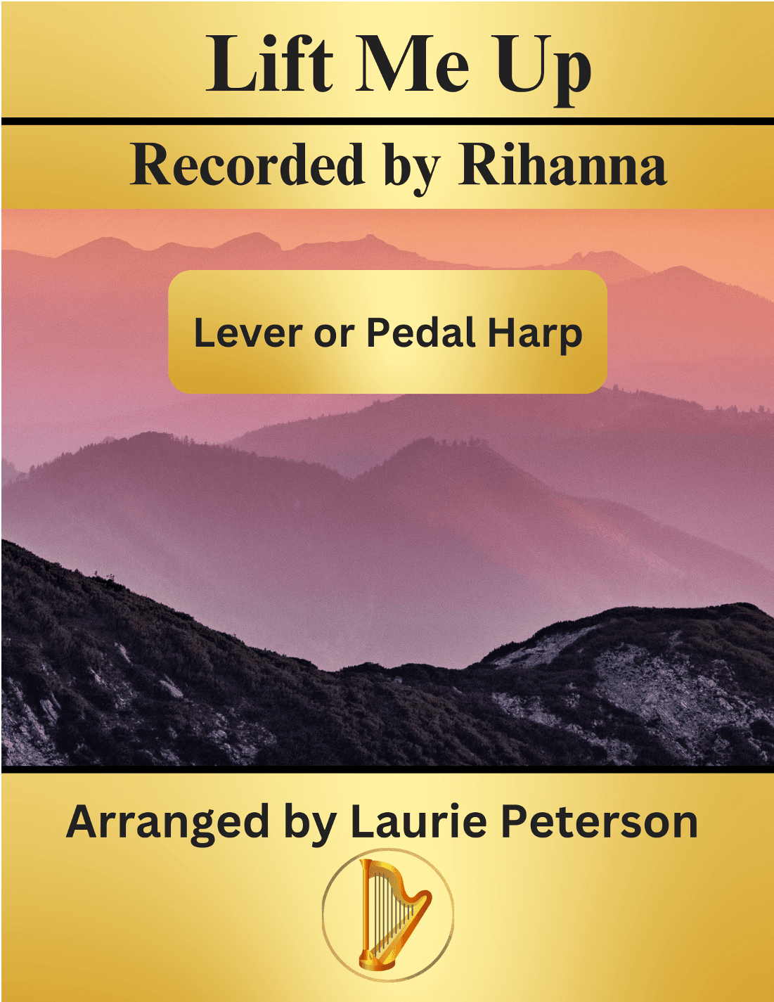 Lift Me Up (arr. Laurie Peterson)