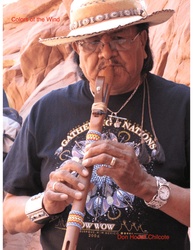 Colors Of The Wind (arr. Don Hodell Chilcote)