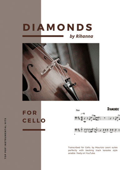 Diamonds (arr. Maurizio Leoni)