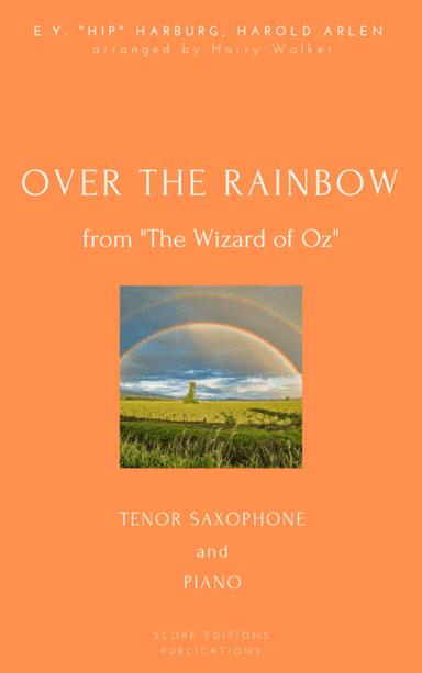 Over The Rainbow (arr. Harry Walker)