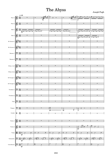 Symphony No. 1